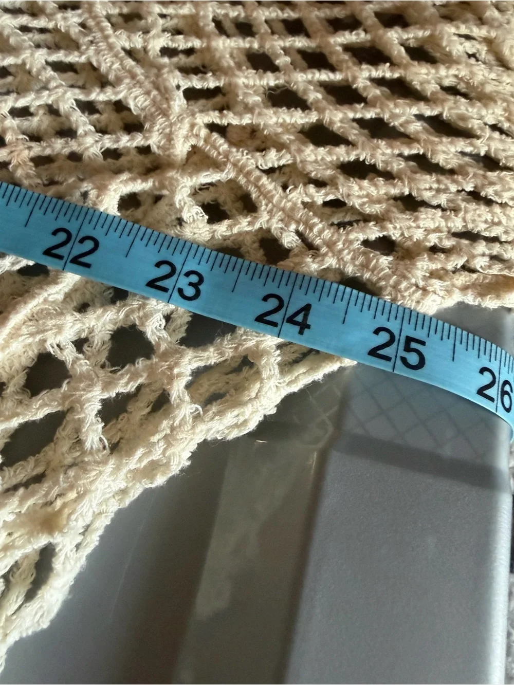 Tantrums women’s crochet